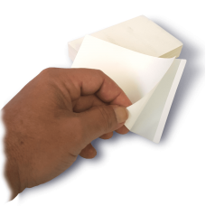 N102 - 4-3/4" X 3" Instant Laminate